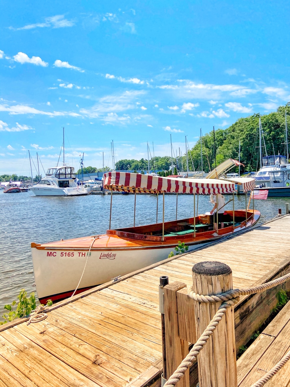 boat tour south haven michigan