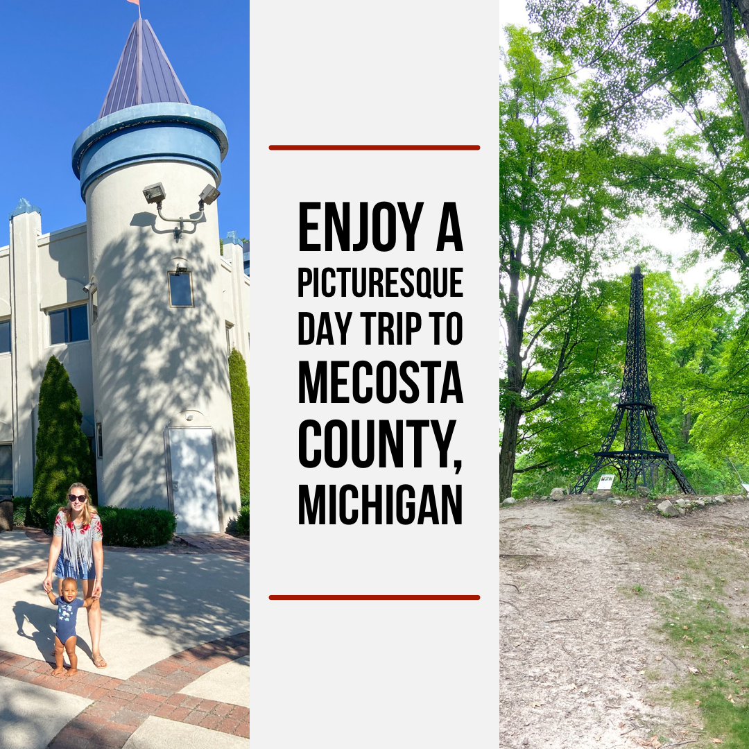 Enjoy A Picturesque Day Trip To Mecosta County, Michigan