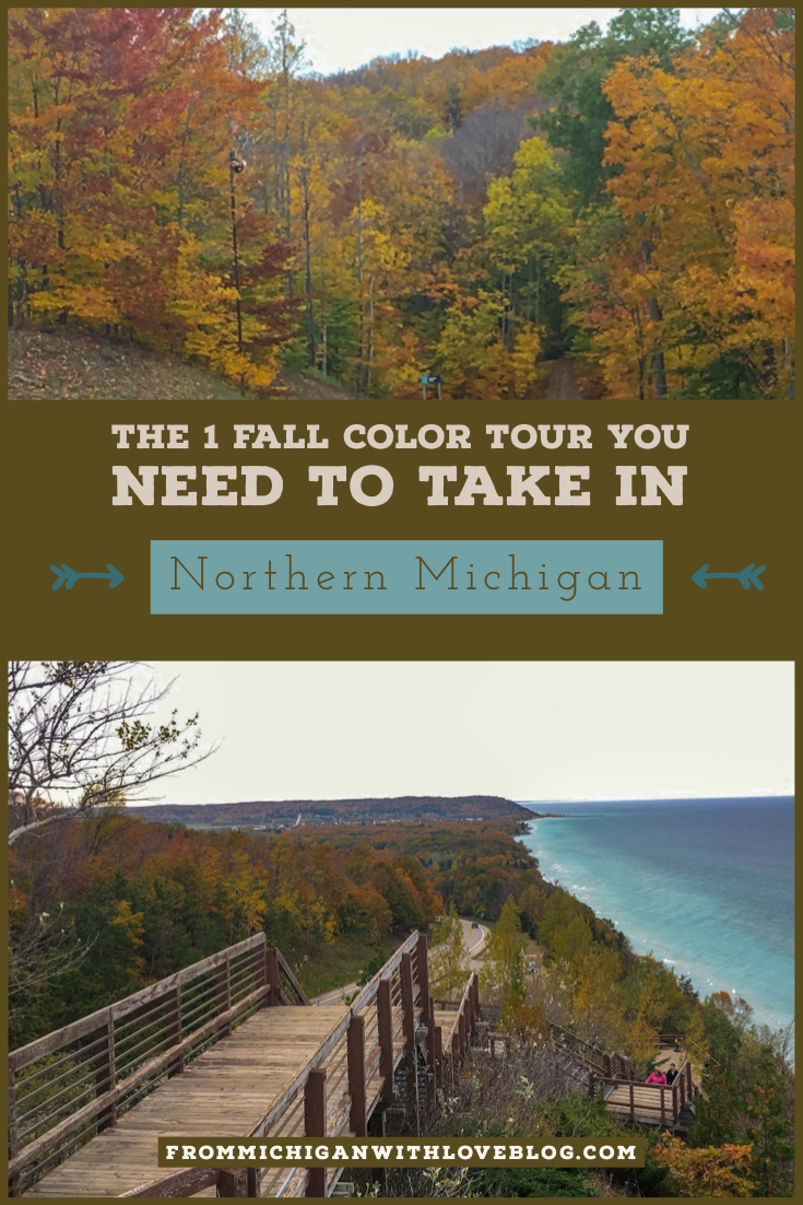 The One Fall Color Tour You Must Take In Northern Michigan