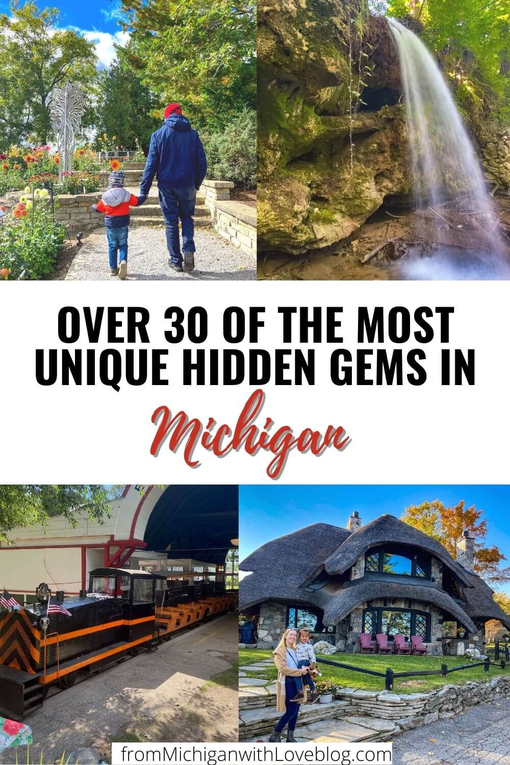 Escape to Michigan's Hidden Gem: Discover the Enchanting Michigan Hideaway Park